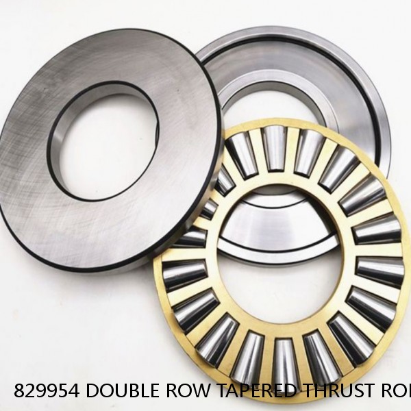 829954 DOUBLE ROW TAPERED THRUST ROLLER BEARINGS