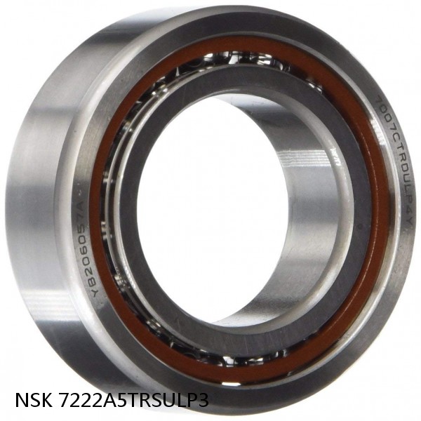 7222A5TRSULP3 NSK Super Precision Bearings