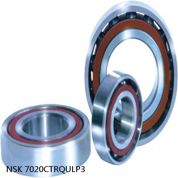 7020CTRQULP3 NSK Super Precision Bearings