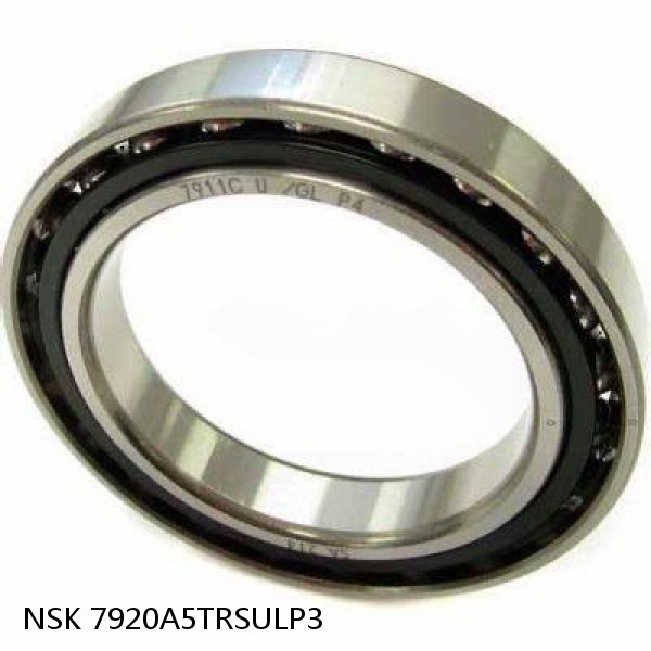 7920A5TRSULP3 NSK Super Precision Bearings