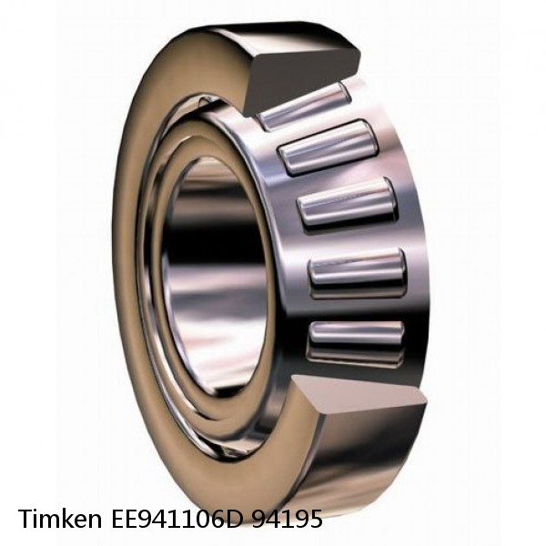 EE941106D 94195 Timken Tapered Roller Bearing