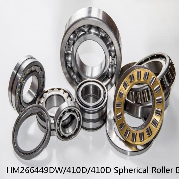 HM266449DW/410D/410D Spherical Roller Bearings #1 small image