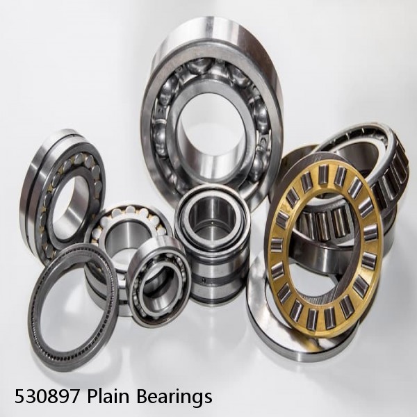530897 Plain Bearings #1 small image