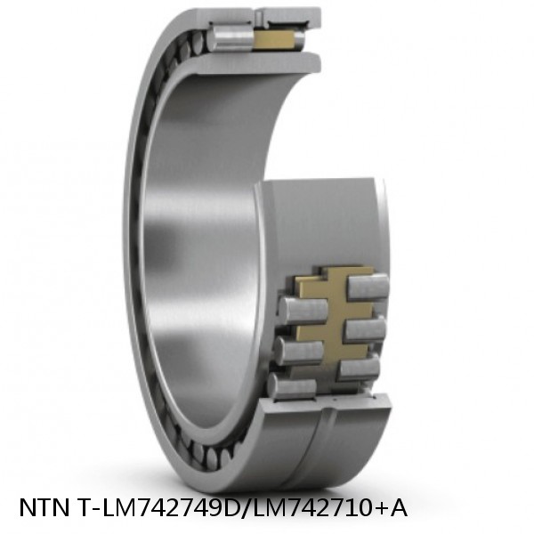 T-LM742749D/LM742710+A NTN Cylindrical Roller Bearing #1 small image