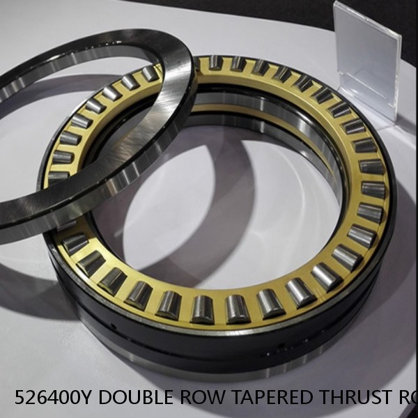 526400Y DOUBLE ROW TAPERED THRUST ROLLER BEARINGS #1 small image