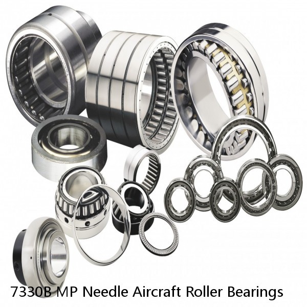 7330B MP Needle Aircraft Roller Bearings #1 small image