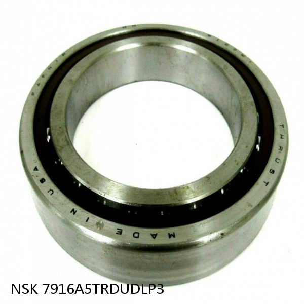 7916A5TRDUDLP3 NSK Super Precision Bearings #1 small image