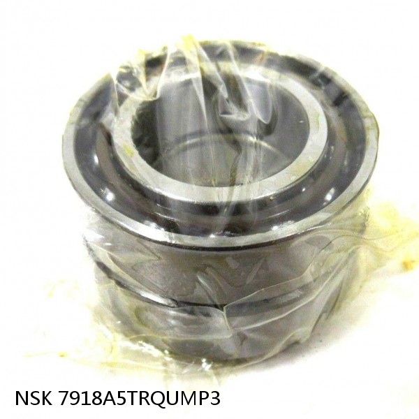 7918A5TRQUMP3 NSK Super Precision Bearings #1 small image