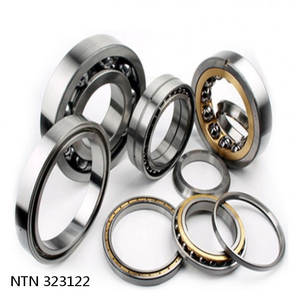 323122 NTN Cylindrical Roller Bearing #1 small image