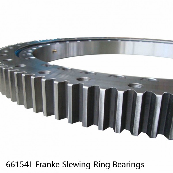 66154L Franke Slewing Ring Bearings