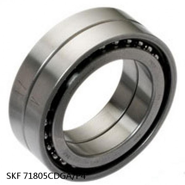 71805CDGA/P4 SKF Super Precision,Super Precision Bearings,Super Precision Angular Contact,71800 Series,15 Degree Contact Angle