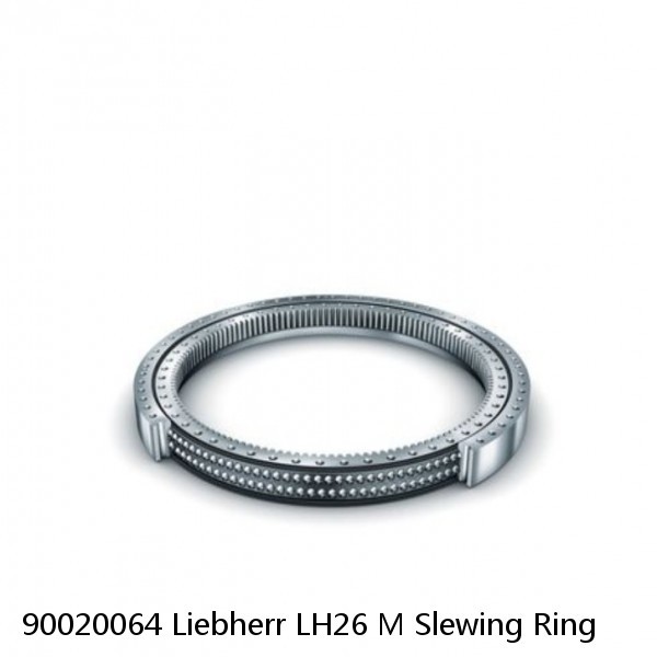 90020064 Liebherr LH26 M Slewing Ring #1 small image