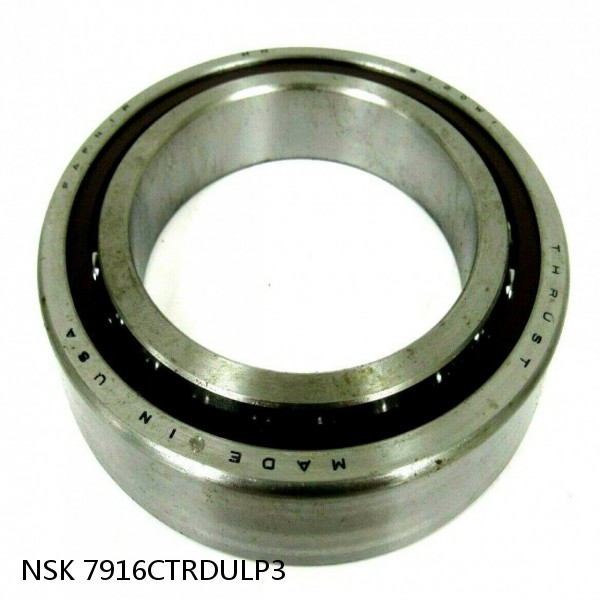 7916CTRDULP3 NSK Super Precision Bearings #1 small image