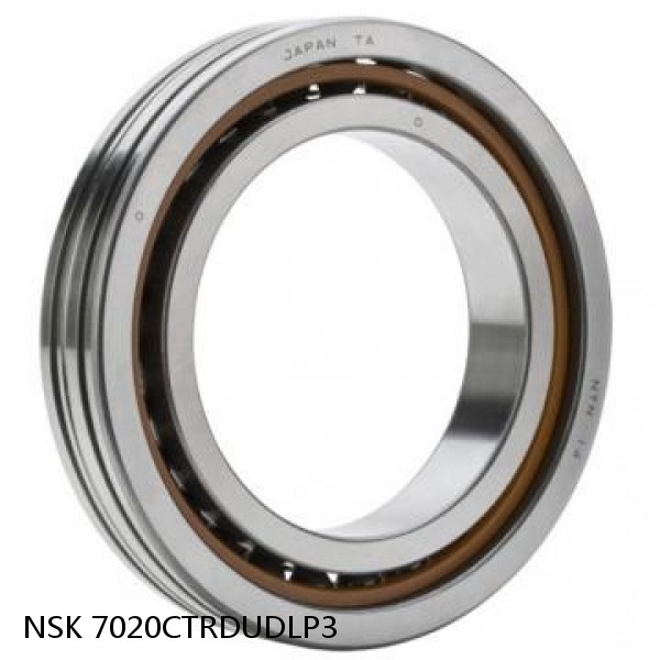 7020CTRDUDLP3 NSK Super Precision Bearings #1 small image