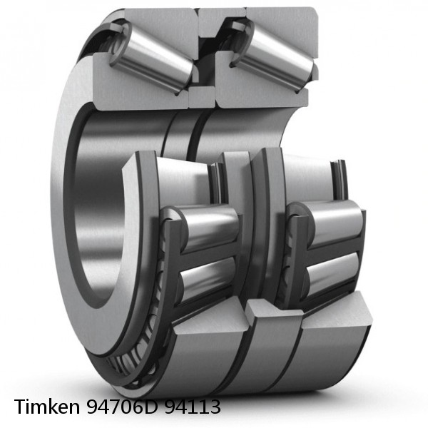 94706D 94113 Timken Tapered Roller Bearing #1 small image