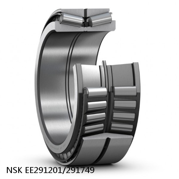 EE291201/291749 NSK CYLINDRICAL ROLLER BEARING #1 small image