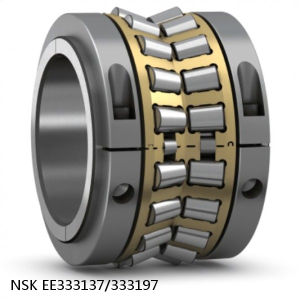 EE333137/333197 NSK CYLINDRICAL ROLLER BEARING #1 small image