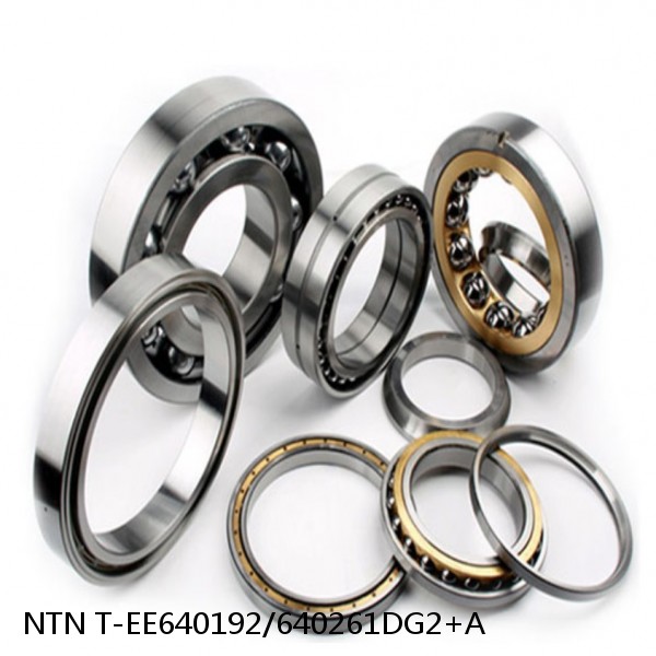 T-EE640192/640261DG2+A NTN Cylindrical Roller Bearing #1 small image