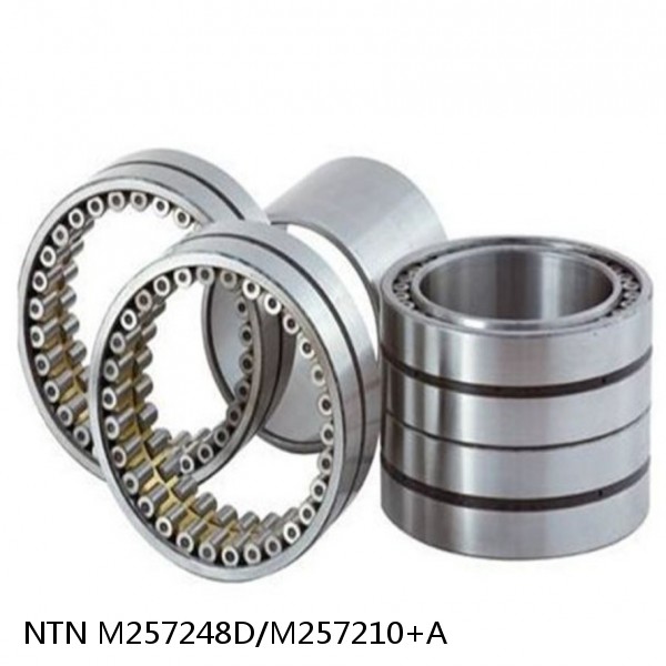 M257248D/M257210+A NTN Cylindrical Roller Bearing #1 small image