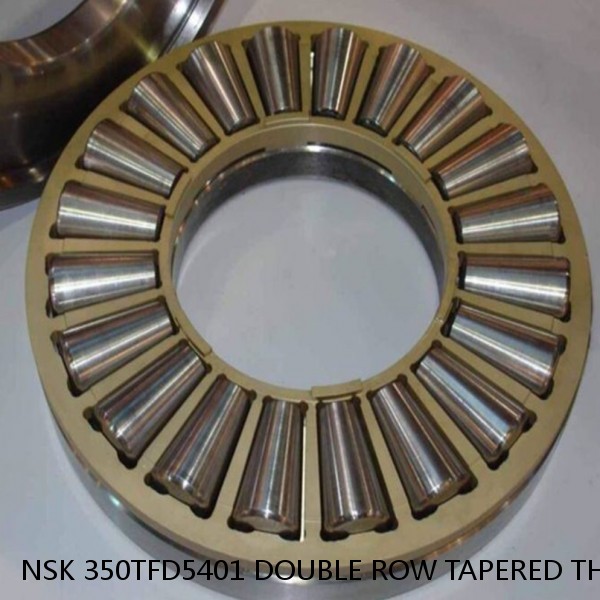 NSK 350TFD5401 DOUBLE ROW TAPERED THRUST ROLLER BEARINGS #1 image