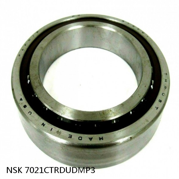 7021CTRDUDMP3 NSK Super Precision Bearings #1 image