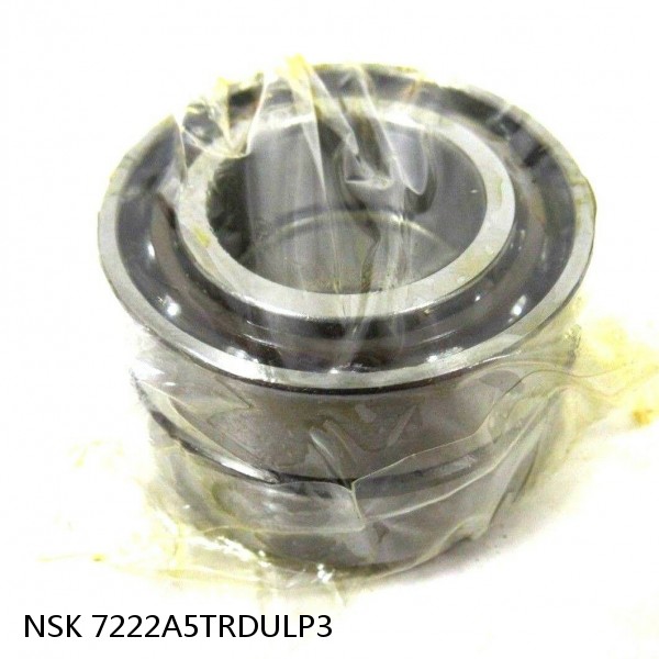 7222A5TRDULP3 NSK Super Precision Bearings #1 image