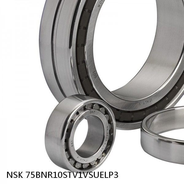 75BNR10STV1VSUELP3 NSK Super Precision Bearings #1 image