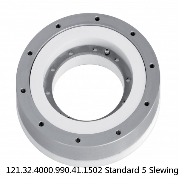 121.32.4000.990.41.1502 Standard 5 Slewing Ring Bearings #1 image
