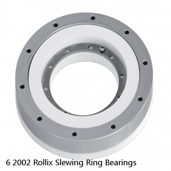 6 2002 Rollix Slewing Ring Bearings #1 image