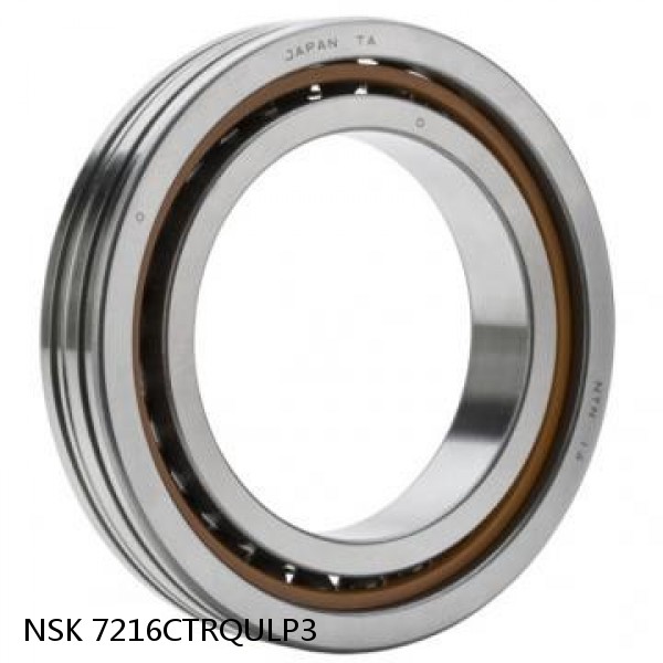 7216CTRQULP3 NSK Super Precision Bearings #1 image