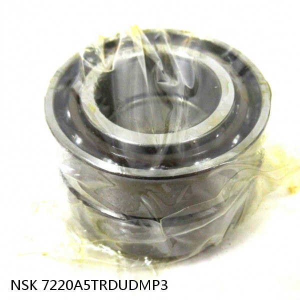 7220A5TRDUDMP3 NSK Super Precision Bearings #1 image