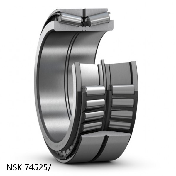 74525/ NSK Tapered roller bearing #1 image