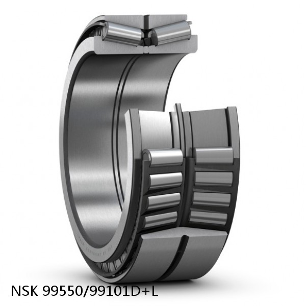 99550/99101D+L NSK Tapered roller bearing #1 image