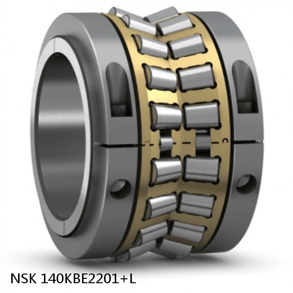 140KBE2201+L NSK Tapered roller bearing #1 image