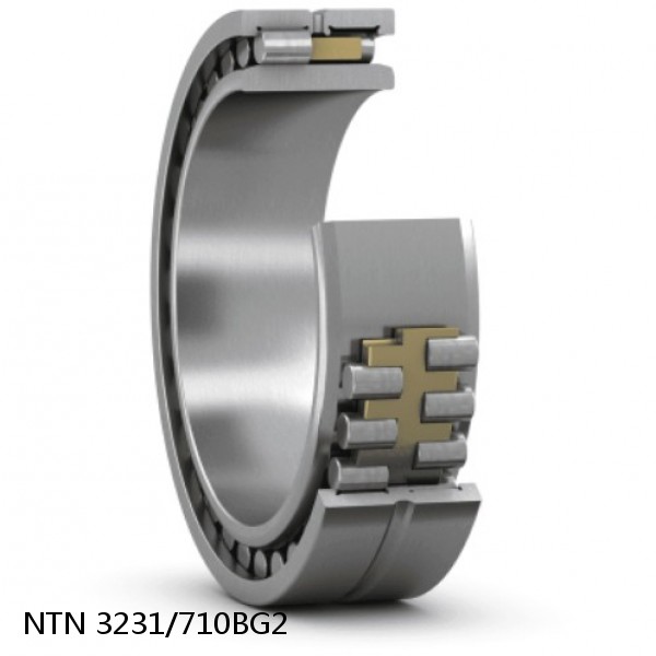 3231/710BG2 NTN Cylindrical Roller Bearing #1 image