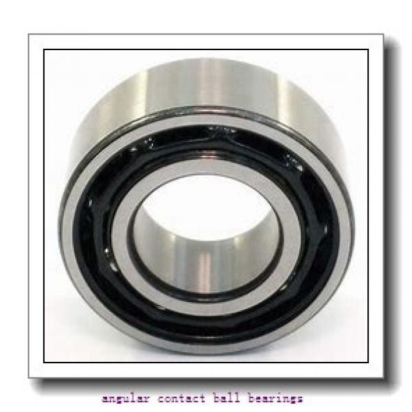 17 mm x 40 mm x 17,5 mm  FAG 3203-BD  Angular Contact Ball Bearings #1 image