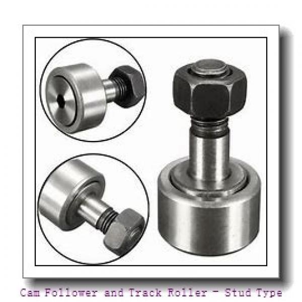 IKO CR8UU  Cam Follower and Track Roller - Stud Type #2 image