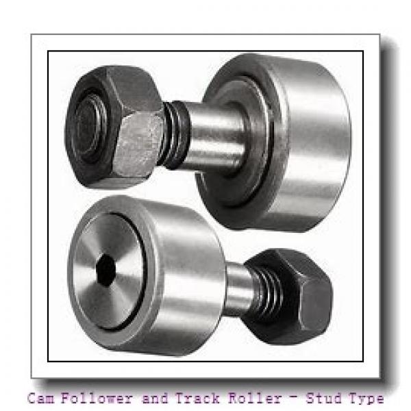 IKO CR26B  Cam Follower and Track Roller - Stud Type #2 image