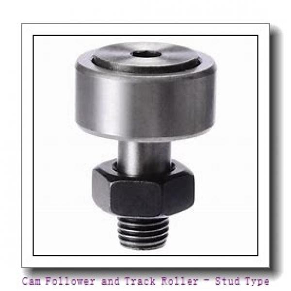 SMITH BCR-1-7/8-BC Cam Follower and Track Roller - Stud Type #1 image