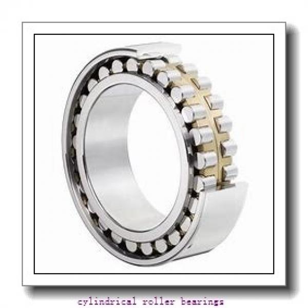 4.331 Inch | 110 Millimeter x 5.234 Inch | 132.951 Millimeter x 1.496 Inch | 38 Millimeter  ROLLWAY BEARING E-1222  Cylindrical Roller Bearings #2 image