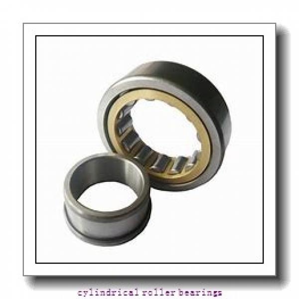 FAG NU2210-E-M1-C3  Cylindrical Roller Bearings #2 image