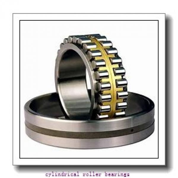 55 mm x 100 mm x 21 mm  FAG NU211-E-TVP2  Cylindrical Roller Bearings #1 image