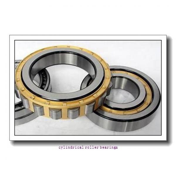 35 mm x 72 mm x 23 mm  FAG NU2207-E-TVP2  Cylindrical Roller Bearings #1 image