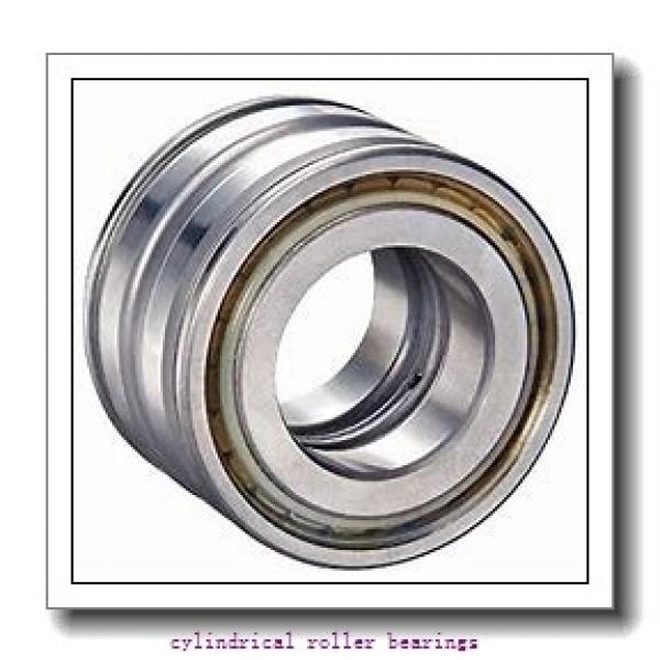 FAG NU217-E-M1-C3  Cylindrical Roller Bearings #3 image