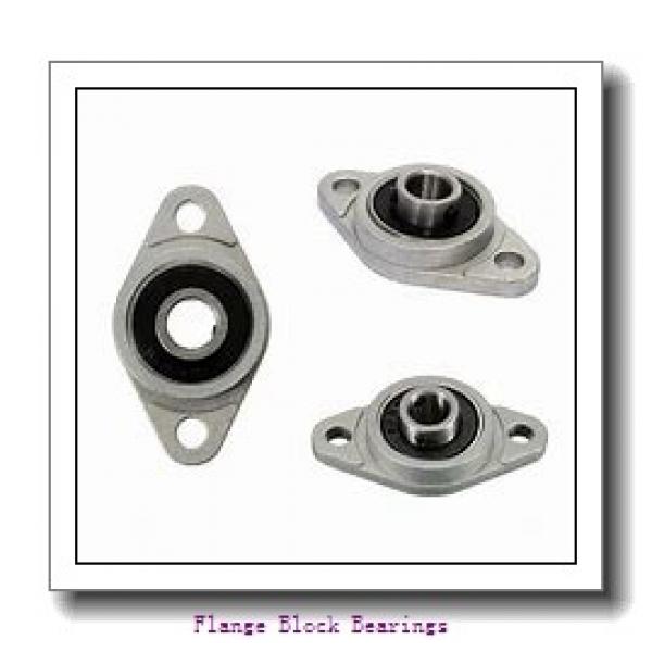 REXNORD ZF2111A  Flange Block Bearings #2 image