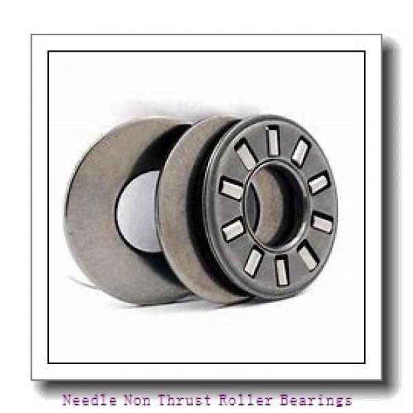 0.563 Inch | 14.3 Millimeter x 0.75 Inch | 19.05 Millimeter x 0.5 Inch | 12.7 Millimeter  KOYO B-98-OH  Needle Non Thrust Roller Bearings #1 image